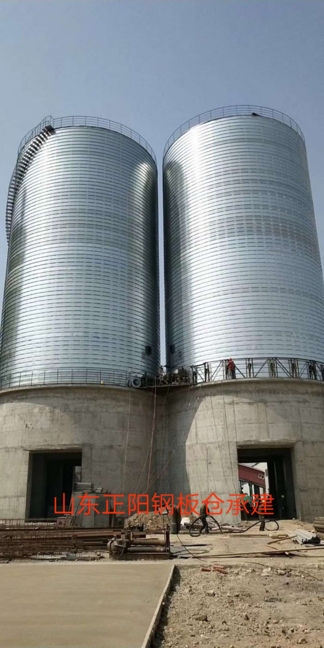 监利5000吨卷板仓 卷板库