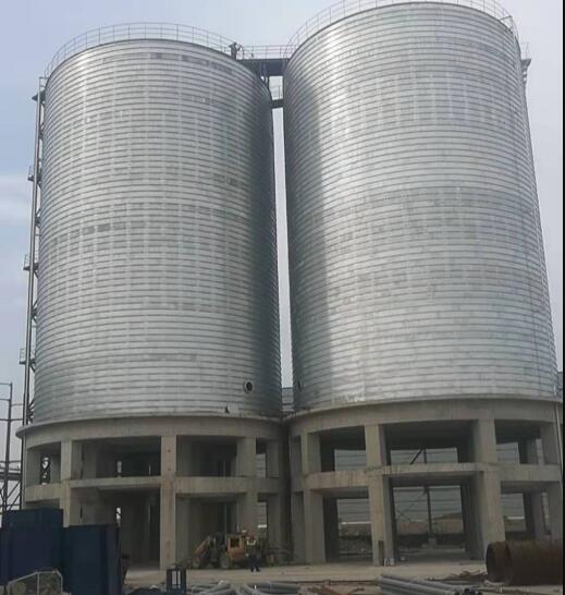 监利镀锌卷板仓